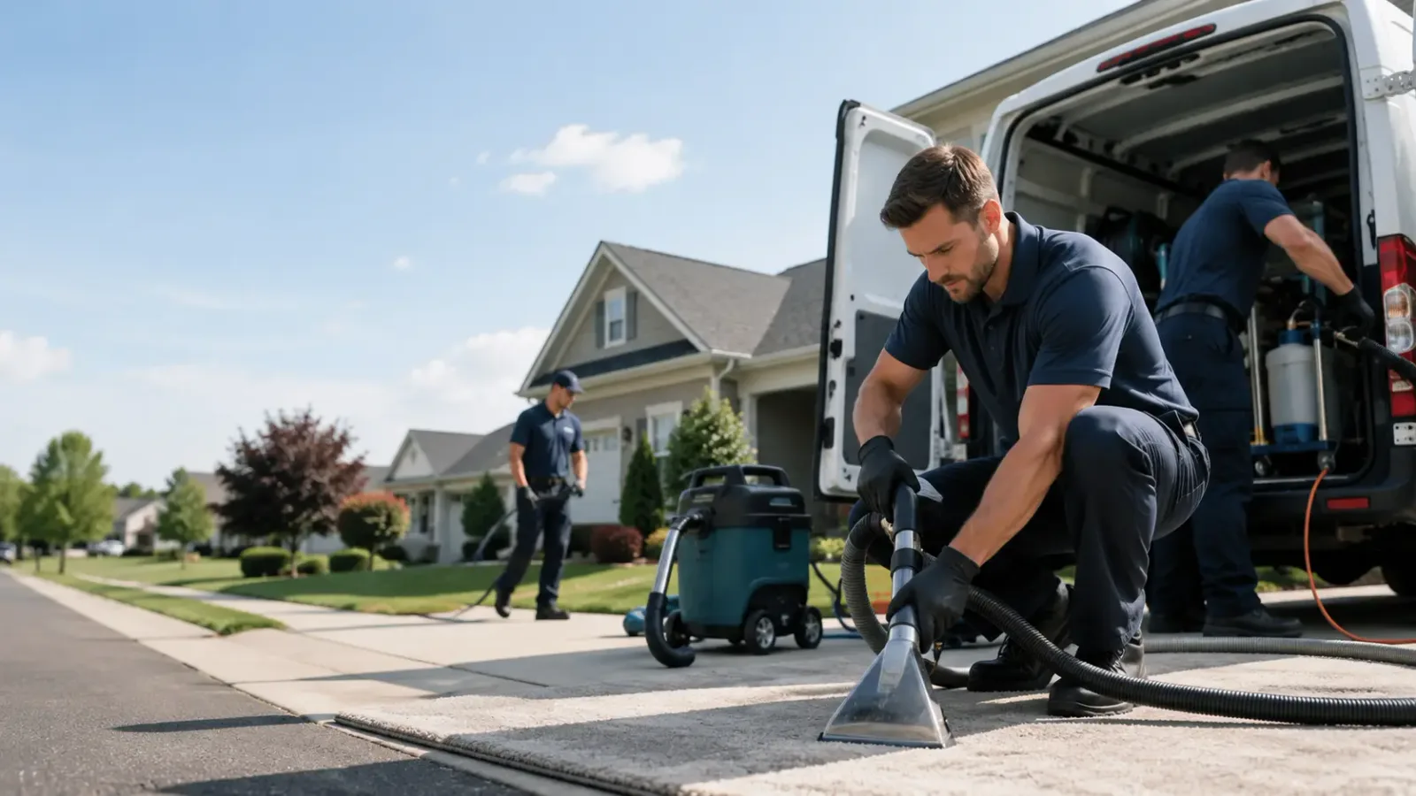 Pet Odor Removal service in Saint Thomas, PA